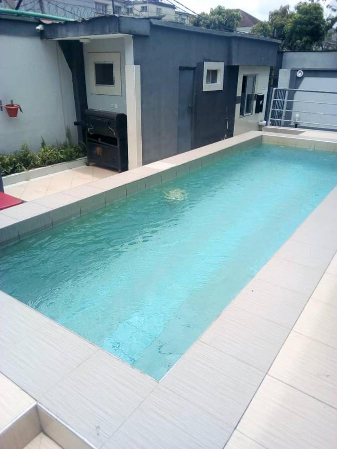 Primal Hotel Lagos Luaran gambar