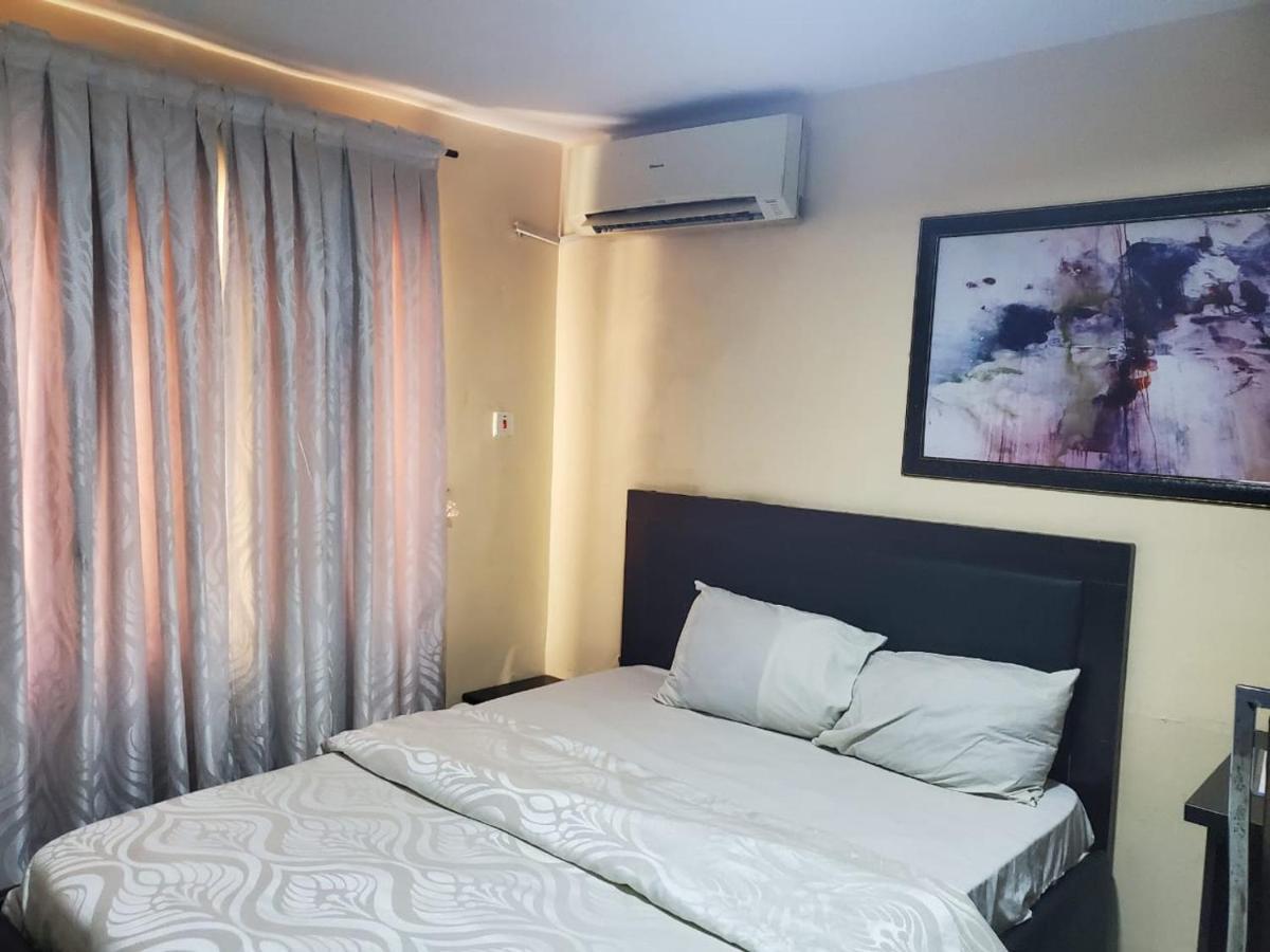 Primal Hotel Lagos Luaran gambar